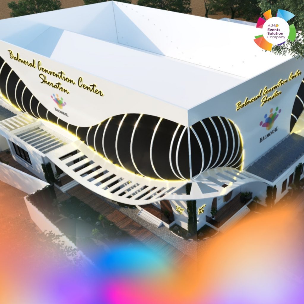 Balmoral Convention Centre Ikeja Sheraton Balmoral 360° Event Management Company