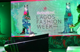 HEINEKEN LAGOS FASHION WEEK